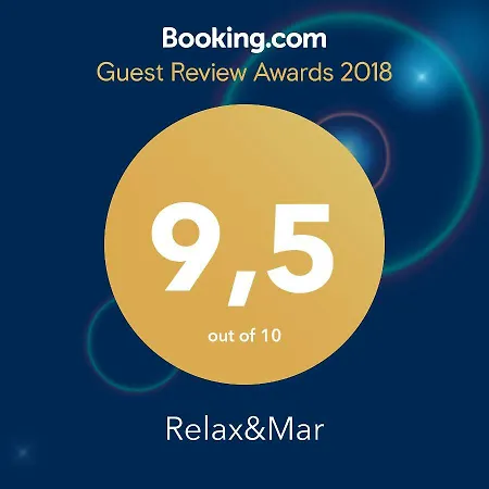 Relax&mar Appartement *