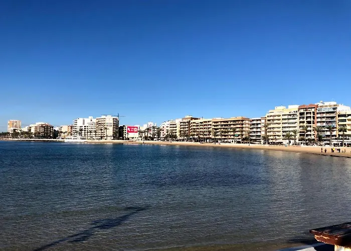 Relax&mar Торевьиа