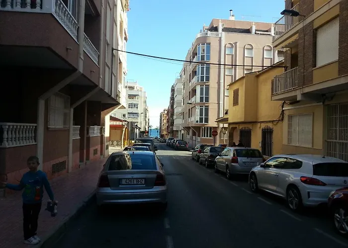 Relax&mar Торевьиа