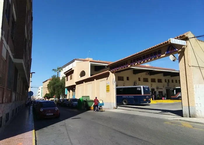 Relax&mar Appartamento Torrevieja