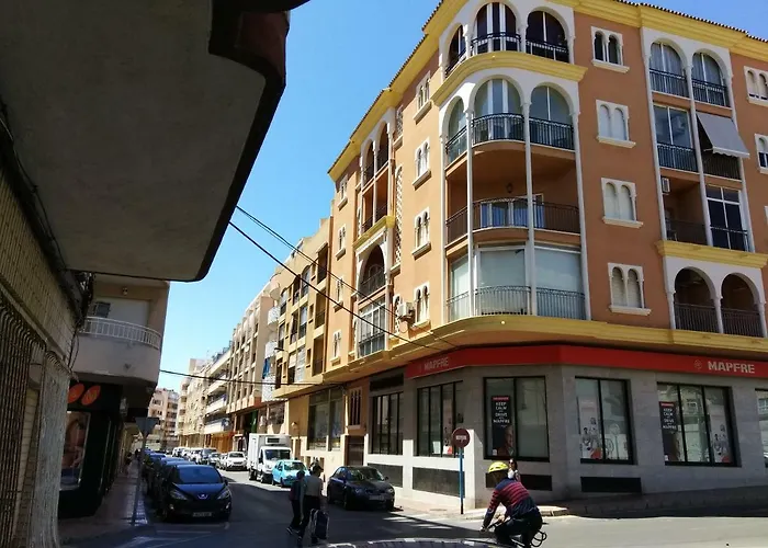 Relax&mar Торевьиа