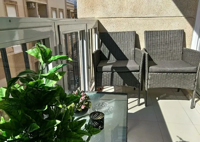 Apartment Relax&mar Torrevieja